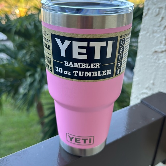 Yeti 30os Rambler Tumbler - Picture 2 of 6